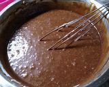 Foto del paso 1 de la receta: Torta de chocolate bañada en choco😋🍫🍫