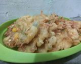 Foto langkah ke 9 dari resep Bakwan Crispy Gampang.