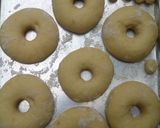 Foto langkah ke 4 dari resep Donat Kentang Lembut 1x profing tanpa telur (no mixer).
