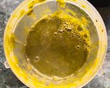 A picture of step 3 of Healthy Spinach Juice.