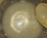 A picture of step 1 of Suji Cake.