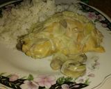 Foto del paso 9 de la receta: Pollo con Champiñones