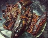 A picture of step 7 of Masala bharwa began.