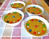 Foto del paso 4 de la receta: Flan de kiwis con kirsch