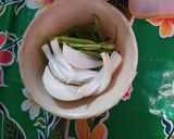 Foto del paso 2 de la receta: Quelites al vapor