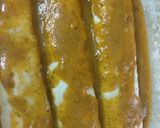 A picture of step 16 of Veg enchiladas.