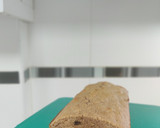 Foto del paso 5 de la receta: Budín de banana integral
