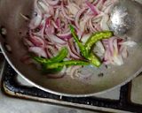 अनियन मैकरॉनी (onion macaroni recipe in Hindi) रेसिपी चरण 2 फोटो