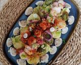 Foto del paso 17 de la receta Ensalada marinera
