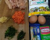 Foto langkah ke 1 dari resep Nugget Ayam.