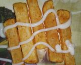 Foto langkah ke 4 dari resep Kentang Tepung.