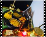 A picture of step 5 of Dudh-Katla/Katla Moilee: Thakurbari’r Style.