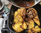 Foto del paso 5 de la receta: Pollo a las finas hierbas italianas
