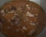 Foto langkah ke 3 dari resep Nasi kebuli sapi - rice cooker.