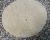 A picture of step 8 of Mooli ke parathay.