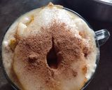 Foto del paso 5 de la receta: Porridge sabor Pera caramelizada al Hinojo
