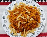 गठिया सेव की सब्जी (gathiya sev ki sabji recipe in hindi) रेसिपी चरण 5 फोटो