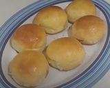 Foto del paso 3 de la receta: Pancitos de leche rellenos con dulce de leche y crema pastelera