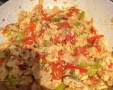 Foto del paso 3 de la receta: Bacalao a la primavera