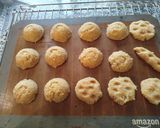 Foto del paso 16 de la receta: Galletas de almendras y coco al horno o en Airfryer muy fácil de hacer