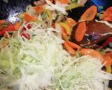 Foto del paso 3 de la receta: Fiesta de brócoli: tarta + wok 🥦