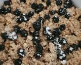 Foto langkah ke 4 dari resep 104. Bluberry crumble.