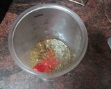 Foto del paso 3 de la receta Atún a la plancha con papas sancochadas y mojo de pimiento