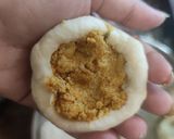 A picture of step 5 of Radha ballavi Poori Recipe.