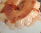 A picture of step 9 of Caramel pudding 🍮.