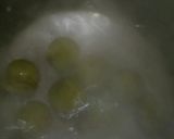 आंवला कैंडी (amla candy recipe in Hindi) रेसिपी चरण 2 फोटो