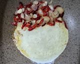 Foto langkah ke 3 dari resep Oseng Terong Putih Telur.