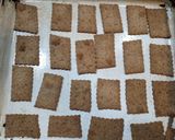 Foto del paso 8 de la receta: Galletitas de agua, una adicción