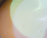 A picture of step 3 of Mango Shake.