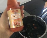 Zupa spicy misoshiru z łososiem krok przepisu 2 zdjęcie