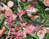 Foto langkah ke 4 dari resep Arsik Ikan Mas Merah (Makanan Khas Batak).