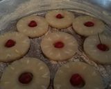 Foto del paso 3 de la receta: Volteado de piña