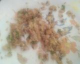 A picture of step 1 of Paratha.
