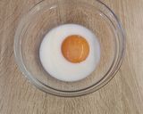 Aszalt szilvás túrós batyu mazsolával recept fázis 7 fotója