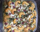 A picture of step 5 of Italian Biryani.