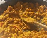 Foto del passaggio 5 della ricetta Pollo ai sapori di toscana