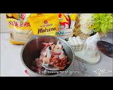 Foto langkah ke 5 dari resep Egg Chicken Roll.