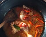 Foto langkah ke 3 dari resep 139. Ayam Bumbu Pedas Bali.