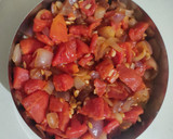 રેડ ગ્રેવી પનીર (Red Gravy Paneer Sabji Recipe In Gujarati) રેસીપી સ્ટેપ2ફોટો