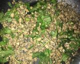 Hình bước làm 5 của món #Eatclean: Cơm hến gạo lứt