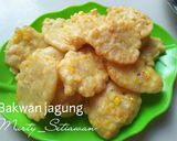 Foto langkah ke 6 dari resep Bakwan jagung No telur.
