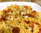 Foto langkah ke 7 dari resep *14) Pasta oglio olio “beneran anti gagal”.