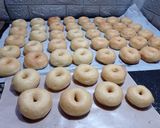 Foto langkah ke 7 dari resep Resep Donat 1 kg Tepung.