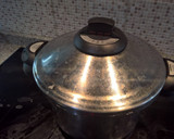 Foto del paso 4 de la receta: Cocido de garbanzos