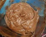 Une image de l'étape 5 de Mousse au chocolat légère.