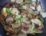 Foto del paso 3 de la receta: Wok de verduras y sésamo